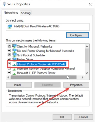 6 Fixes for Packet Burst Vanguard Call of Duty Error