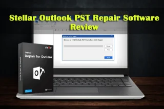 Réparation Stellar pour Outlook