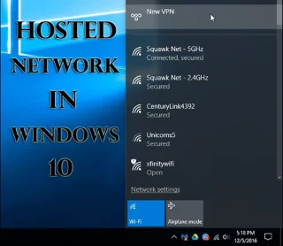 [심층 가이드] 호스팅 네트워크란 무엇이며 Windows 10에서 활성화하는 방법은 무엇입니까?