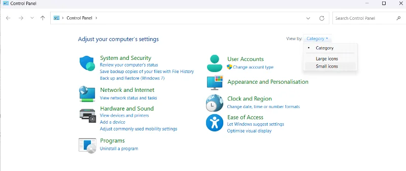 Fixed: “Realtek HD Audio Manager Missing” on Windows 10/11