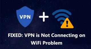 CORRIGÉ : Le VPN ne se connecte pas en cas de problème WiFi