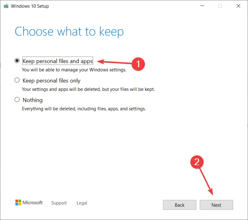 Fix Windows Update Error 0x80080005 [10 VERIFIED FIXES]