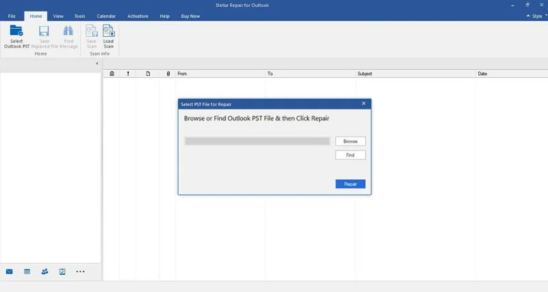Stellar Repair for Outlook Review