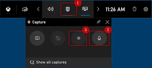 How to Screen Record on Windows with Audio?