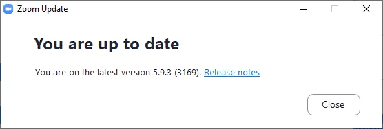6 Fixes Zoom “Unable to Install Updates. Error Code: 10004”