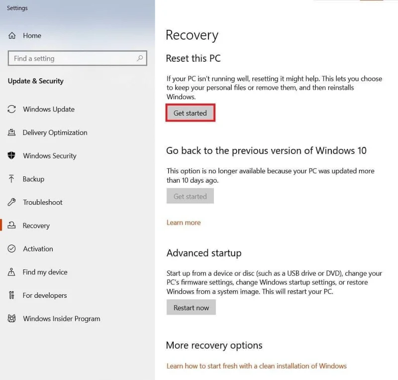 Fix: “Gaming Features aren’t Available for the Windows Desktop”