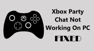 Xbox 파티 채팅이 작동하지 않나요? 파티 채팅에 참여하는 방법은 다음과 같습니다.