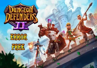 [수정됨] Dungeon Defenders 2 게임 오류 - 멀미, 순간 이동, 실행 문제 등