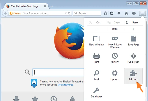 ¿Cómo arreglar no se pudo cargar XPCOM en Firefox?  [7 trucos fáciles]