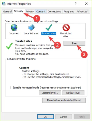 Bagaimana untuk Membetulkan Kod Ralat 0x80072EE2 dalam Windows 10?