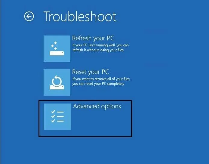 [Çözüldü] Windows 8 ve 8.1'de İmleçli Siyah Ekran Nasıl Onarılır?