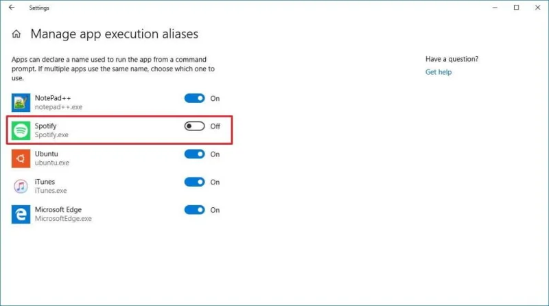 Düzeltildi: Windows "wt.exe" Hatasını Bulamıyor Windows 11