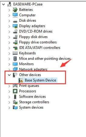 Bagaimana untuk Membetulkan INTERNAL_POWER_ERROR (0x000000A0)