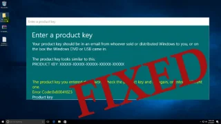 [RISOLTO] Come risolvere lerrore di attivazione di Windows 10 0x80041023