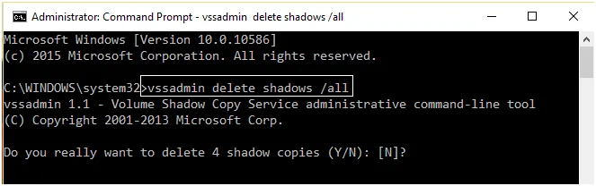 [DIBETUL] Sistem Tidak Dapat Menemui Fail yang Ditentukan dalam Ralat Windows 10