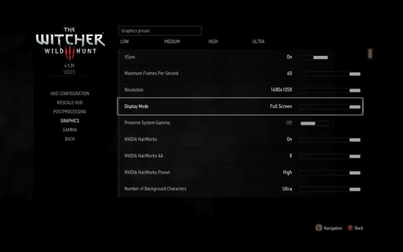 Cara Membaiki The Witcher 3: Ralat Wild Hunt, Pegun, Ranap dan Isu Prestasi