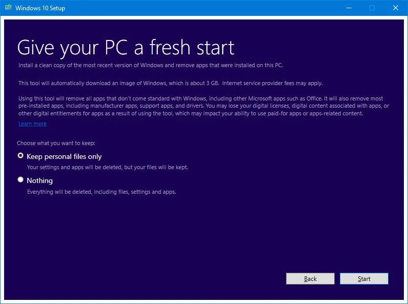 Cómo reparar el mensaje de error Ntdll.dll en Windows 10