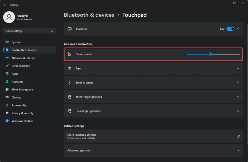 Windows 11'de Fare Gecikmesi ve Kekemeliği – DÜZELTİLDİ