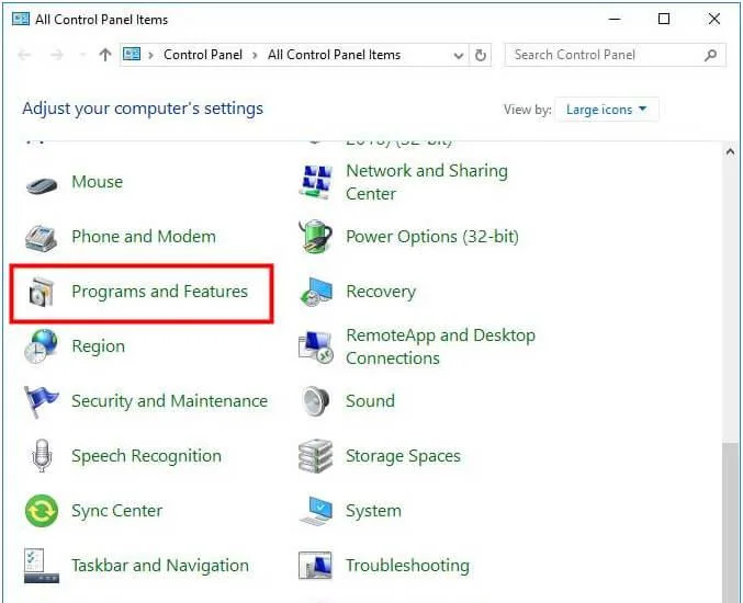 [Resuelto] ¿Cómo solucionar el error de configuración en paralelo en Windows 10?