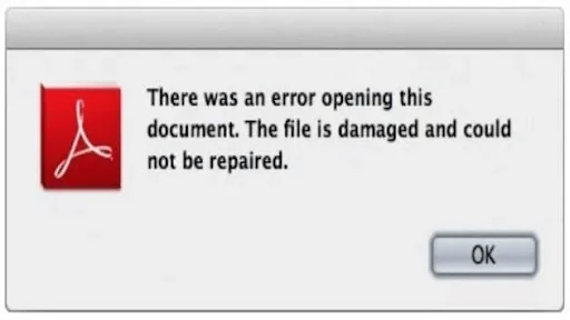 ¿Cómo recuperar archivos PDF corruptos?