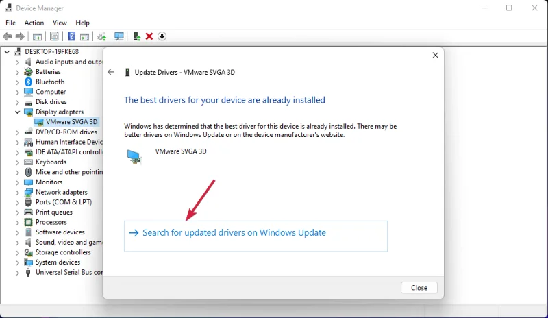 10 DÜZELTME “Bilgisayarınızda Yapılan Değişiklikleri Geri Alma” Windows 11
