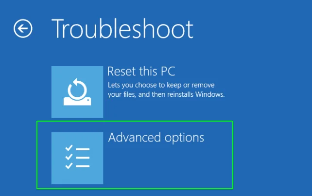 [DIBETUL] "windows\system32\config\system hilang atau rosak" dalam Windows 10