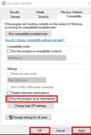[Panduan Langkah Demi Langkah] Bagaimana Untuk Membetulkan Ralat JavaScript Fatal Discord?