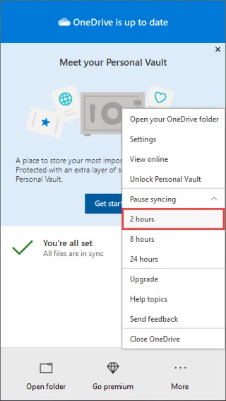 [DIBETUL] Isu Penyegerakan OneDrive Pada Windows 10