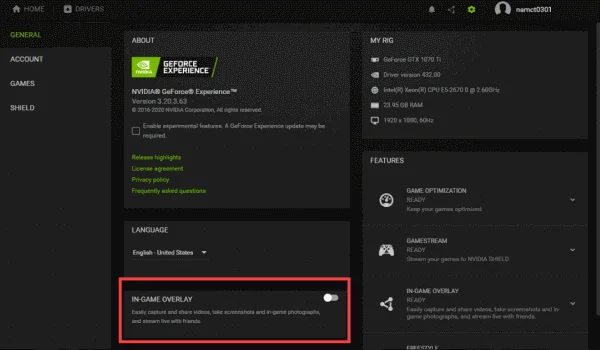 Betulkan Isu Skrin Terhempas/Gap/Hitam Pendakian Pada PC