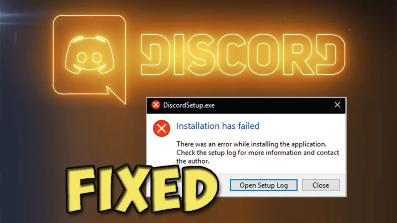 BEHOBEN: Discord-Installation in Windows 10 fehlgeschlagen [7 einfache Lösungen]