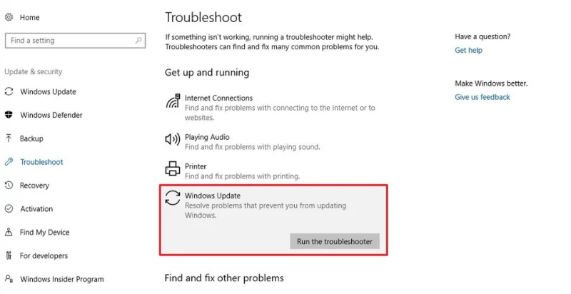 (Pembetulan Cepat) Bagaimana untuk Membetulkan Ralat Kemas Kini Windows 0x800f0988