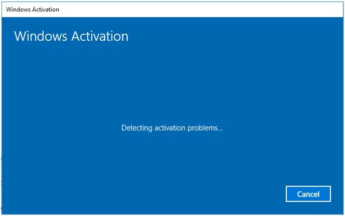 [แก้ไขแล้ว] 'ใบอนุญาต Windows ของคุณจะหมดอายุในไม่ช้า' สำหรับ Windows 10