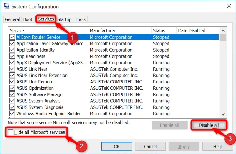 [11 Pembaikan] Inkuisisi Zaman Naga Tidak Akan Melancarkan Windows 10 & 11