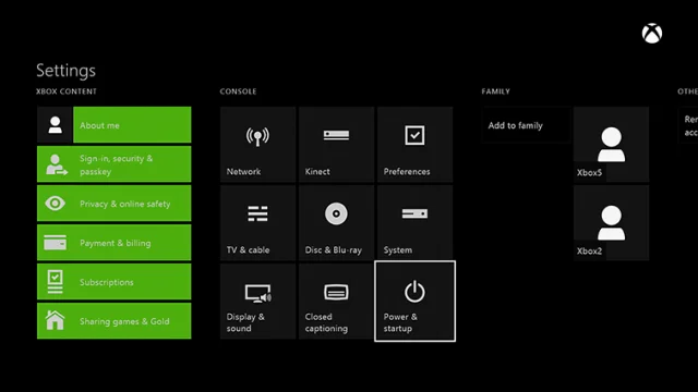 Correction de l'erreur Xbox One E200 en 4 étapes faciles