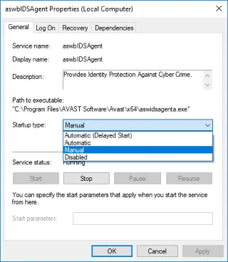 ¿Cómo solucionar el problema de apagado automático de Avast?