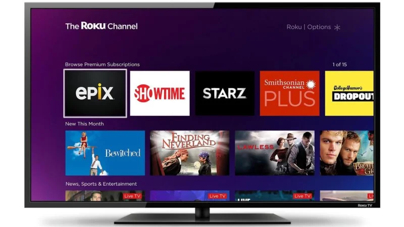 6+ Pelayar Web Terbaik untuk Peranti Roku