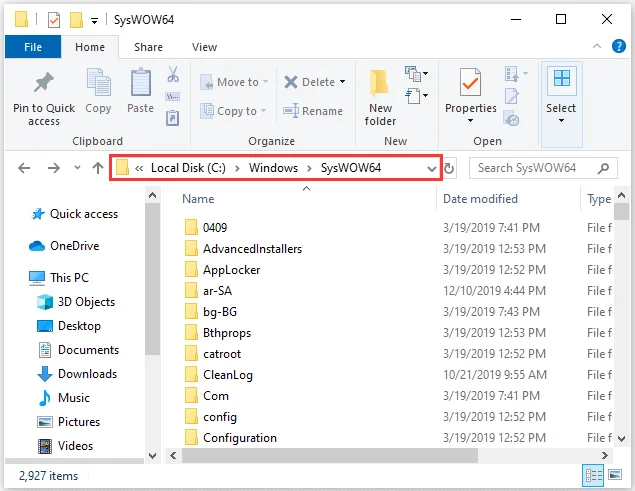8 trucos para arreglar libcef.dll falta un error en Windows 10