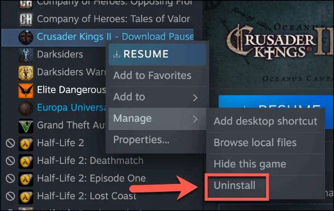 [Panduan Lengkap] Bagaimana Untuk Membetulkan Steam DLC Tidak Memasang?