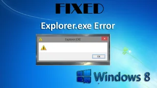 [DIKEMASKINI] 5 Kaedah Teratas untuk Membetulkan Ralat Windows 8 Explorer.exe
