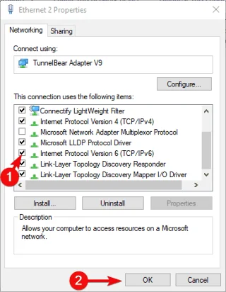 9 solutions de travail pour réparer le VPN ne fonctionne pas après la mise à jour de Windows 10