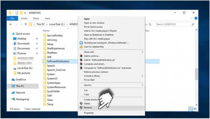 [Diselesaikan] Panduan Langkah demi Langkah untuk Membetulkan Ralat Kemas Kini Windows 0x80246010 pada Windows 10!