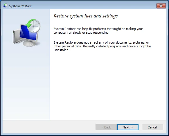 แก้ไขพีซีของคุณประสบปัญหาและจำเป็นต้องรีสตาร์ทใน Windows 10