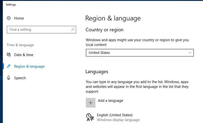 Solucione el error "Error al configurar las actualizaciones de Windows al revertir los cambios" en Windows 10