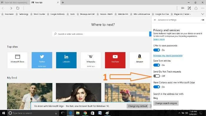 [คู่มือฉบับสมบูรณ์] ทำให้ Microsoft Edge รวดเร็วและปลอดภัยใน Windows 10