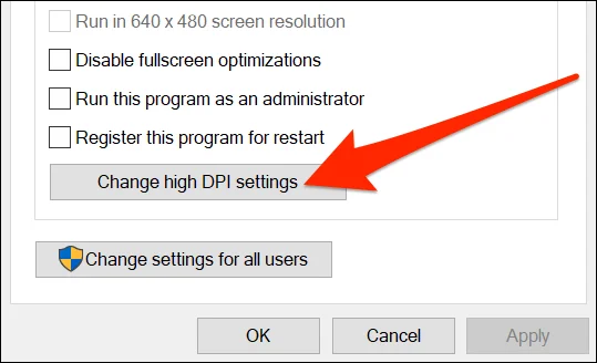 ¿Cómo arreglar la pantalla borrosa en una computadora con Windows 10?