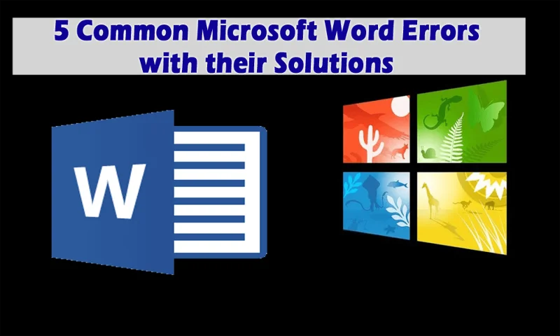 ¡Corregir errores de Microsoft Word!