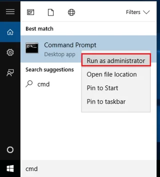 Arreglar el código de error de fotos 0x887A0005 en Windows 10 [7 formas fáciles]