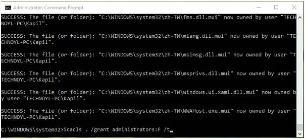 [Resuelto] Esta PC no puede ejecutar Windows 10: no pudimos actualizar la partición reservada del sistema