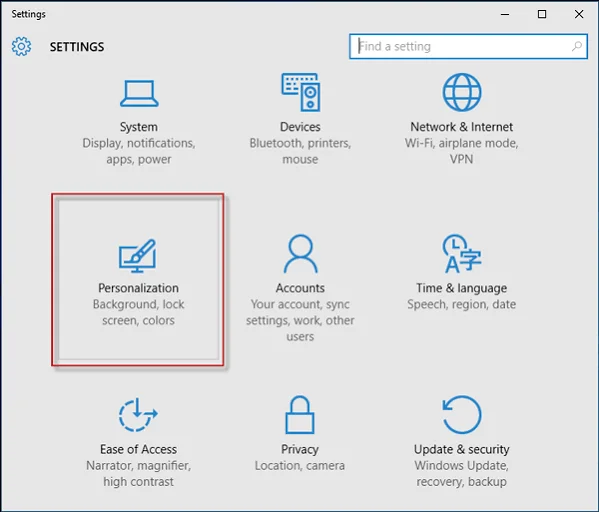Arreglar colores invertidos en Windows 10 [10 formas fáciles]