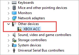 [ИСПРАВЛЕНО] Драйвер XBOX ACC недоступен в Windows 10/8/7